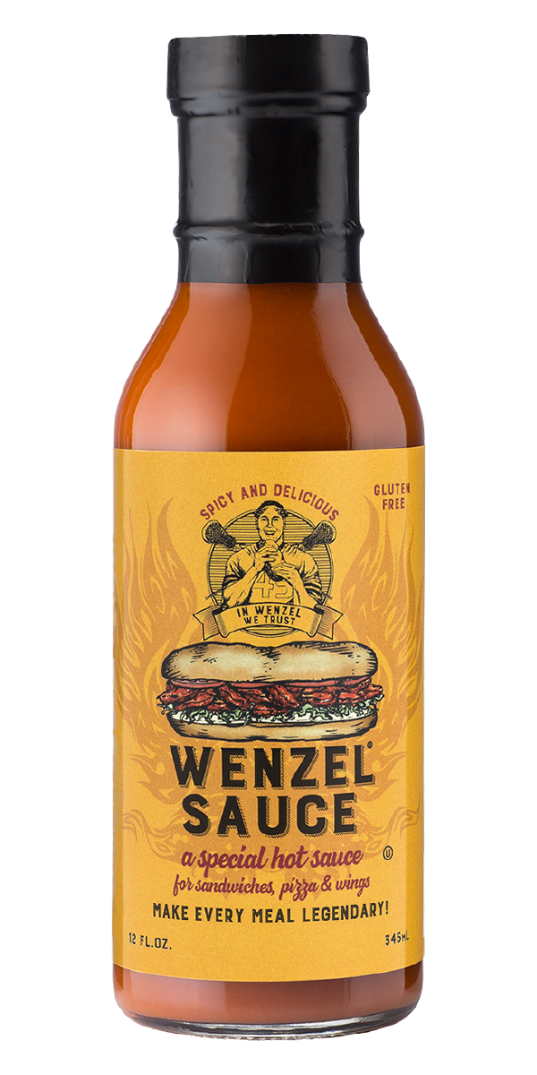 Wenzel Sauce 12oz